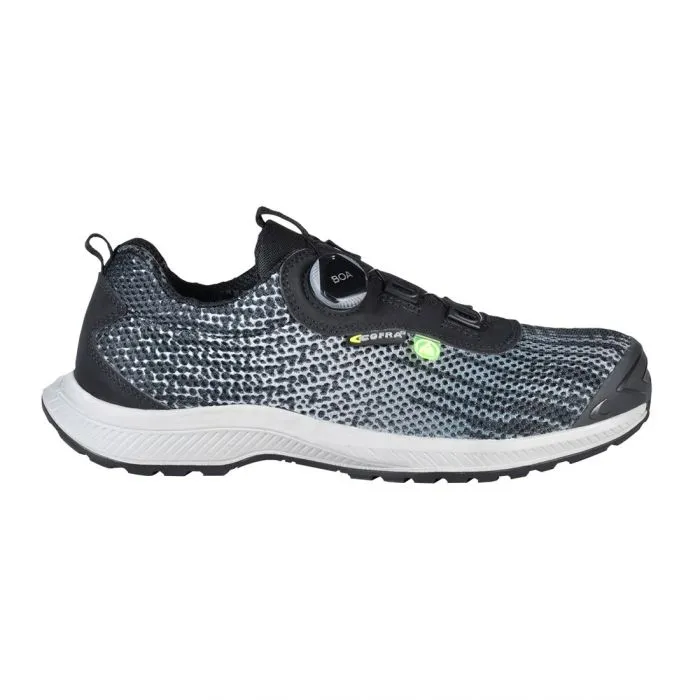 Zapatos de seguridad Cofra Flap ESD S1PL FO SR