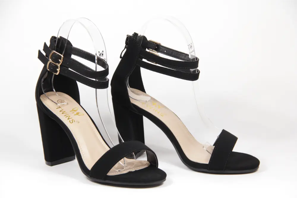 Zapatos de tacón