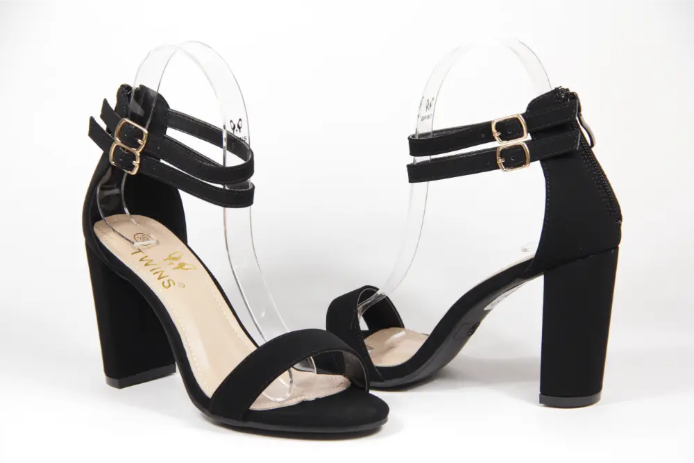 Zapatos de tacón