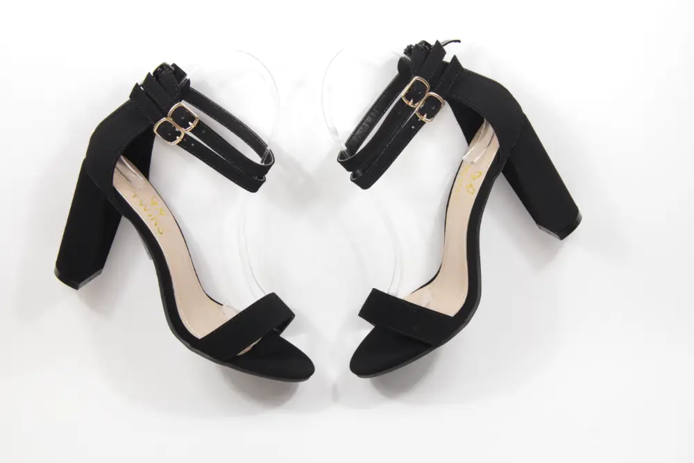 Zapatos de tacón