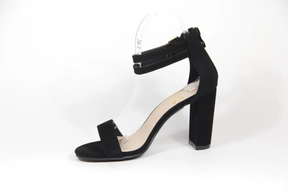 Zapatos de tacón