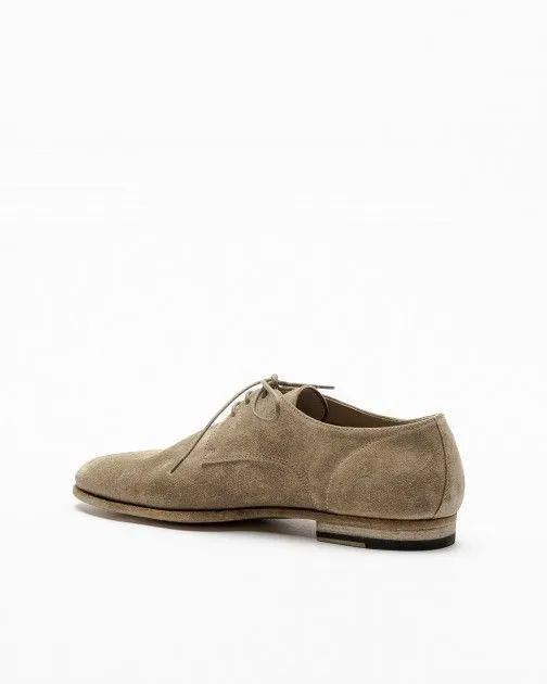 Zapatos derby Officine Creative SOLITUDE 002 gris pardo