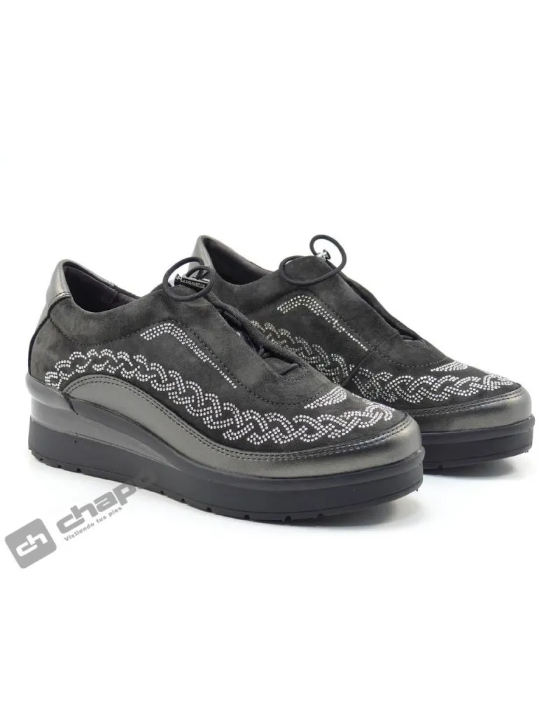 Zapatos Gris Stonefly 218302