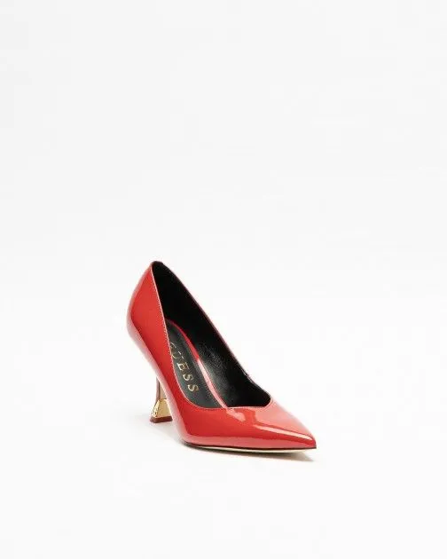 Zapatos Guess BYNOW Rojo