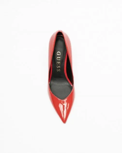 Zapatos Guess BYNOW Rojo