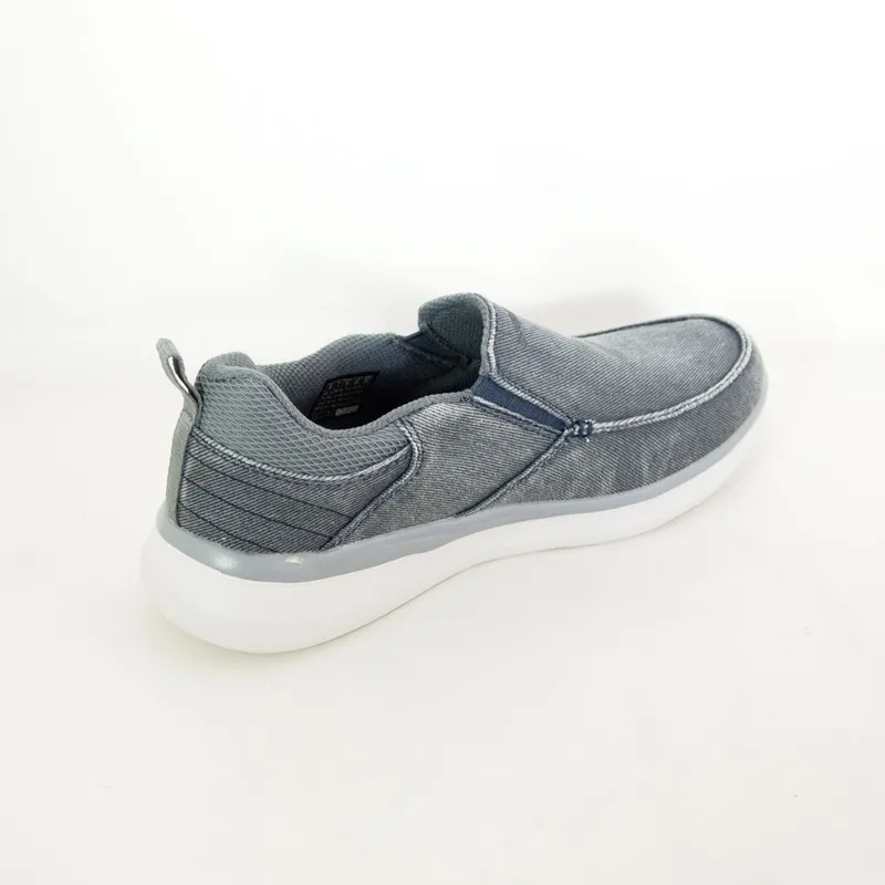Zapatos Skechers Delson 2.0 Larwin 210025 Azul