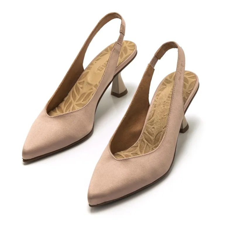Zapatos Vestir de Mujer MTNG MANDY Rosa 53561
