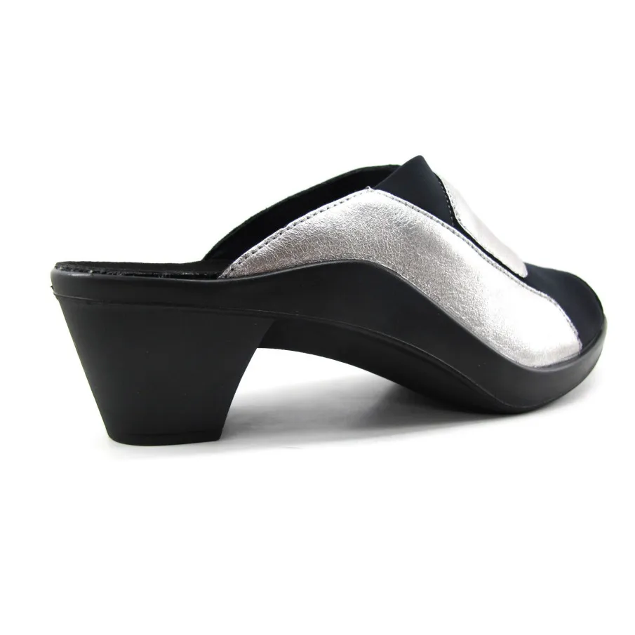 ZUECO WESTLAND ST TROPEZ MUJER PLATA