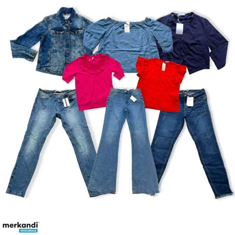 ¡Gran oferta de ropa!
