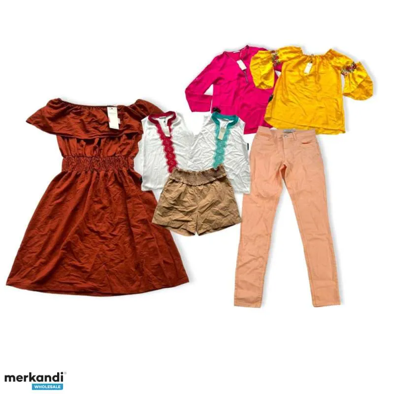 ¡Gran oferta de ropa!