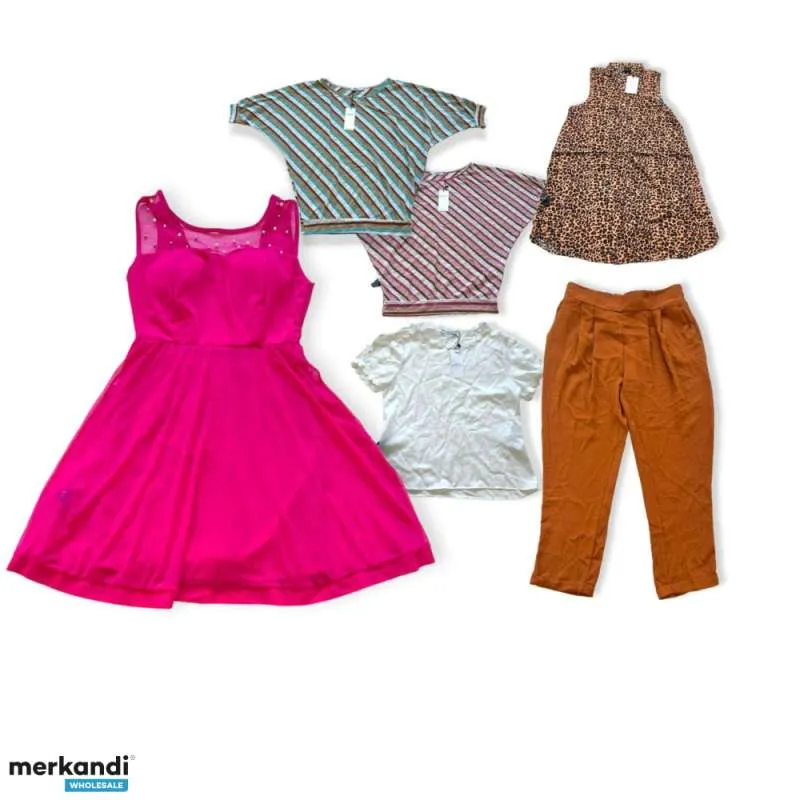¡Gran oferta de ropa!