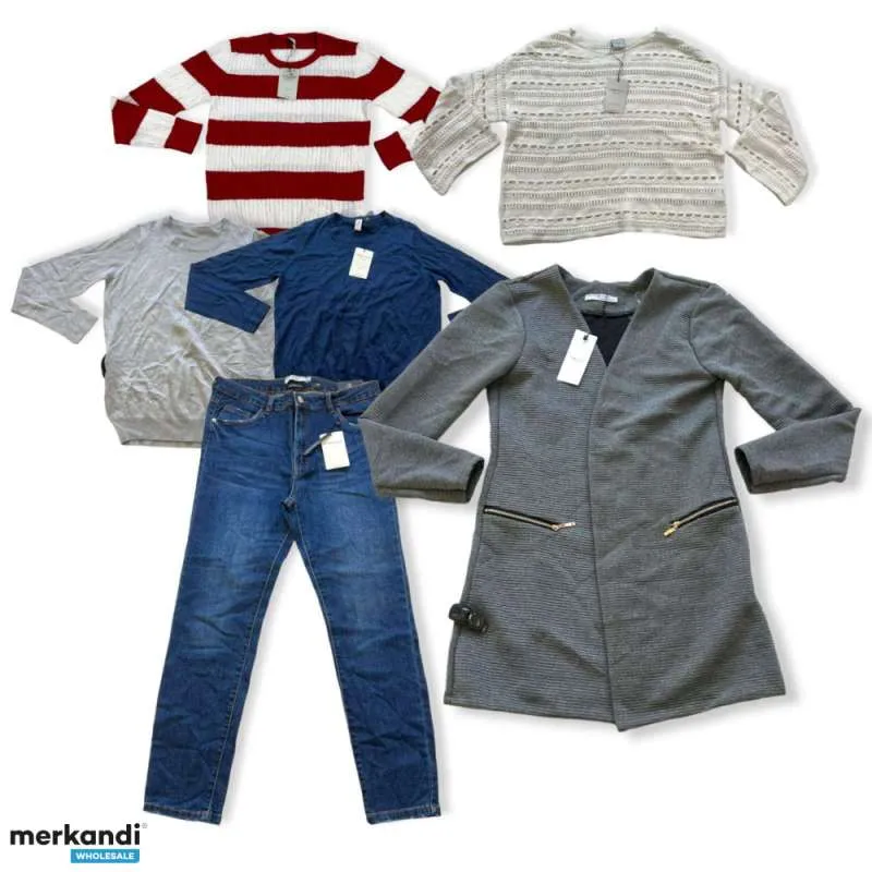¡Gran oferta de ropa!