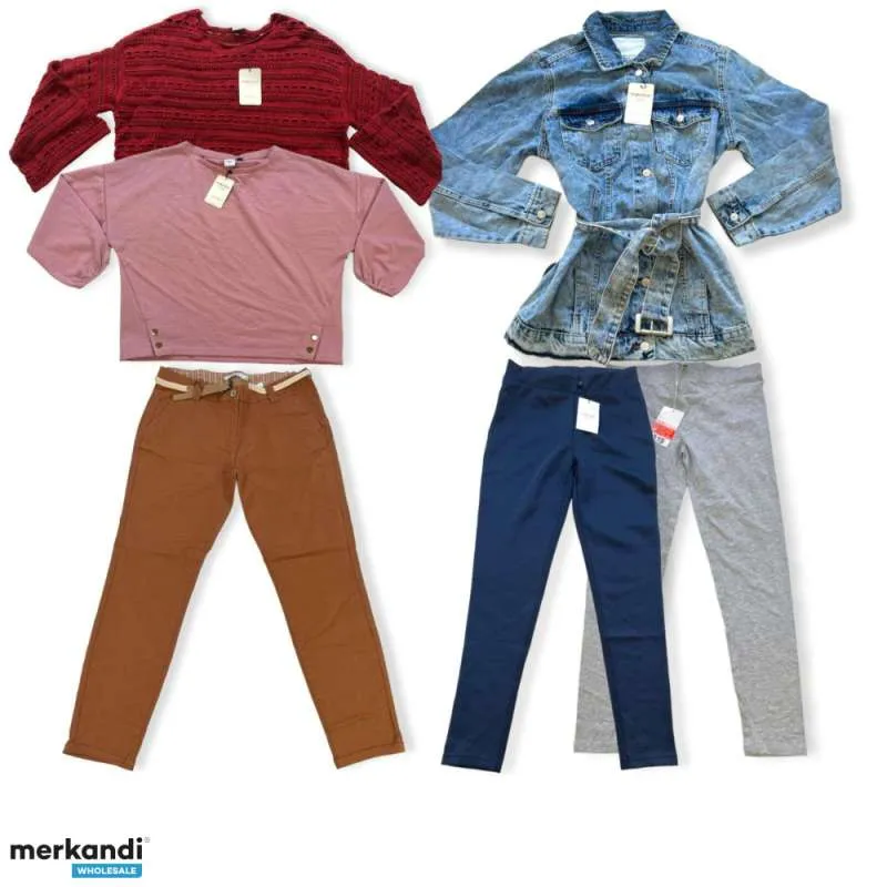 ¡Gran oferta de ropa!